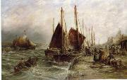 unknow artist Seascape, boats, ships and warships. 08 France oil painting artist